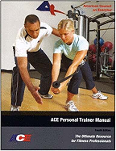 Ace personal trainer manual - personal,